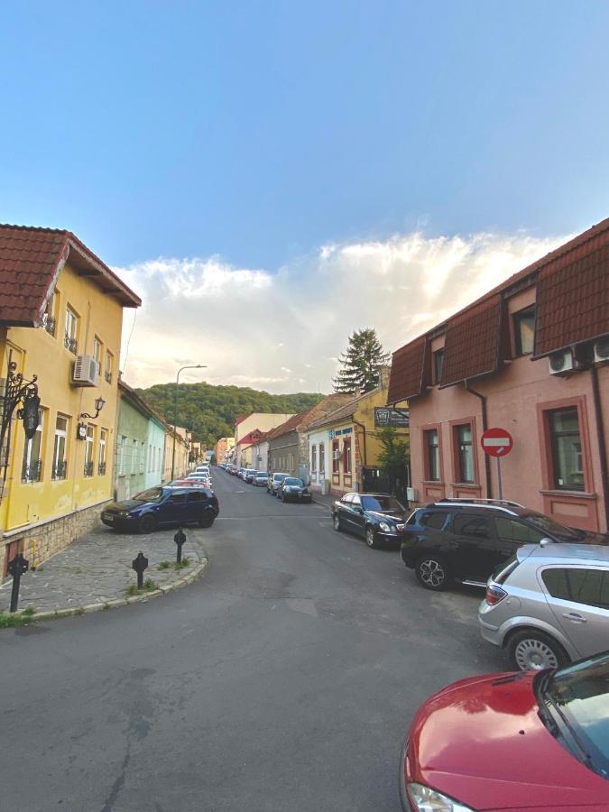 Casa Pino Hotel Braşov Buitenkant foto